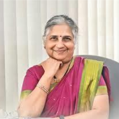 Smt. Sudha Murthy